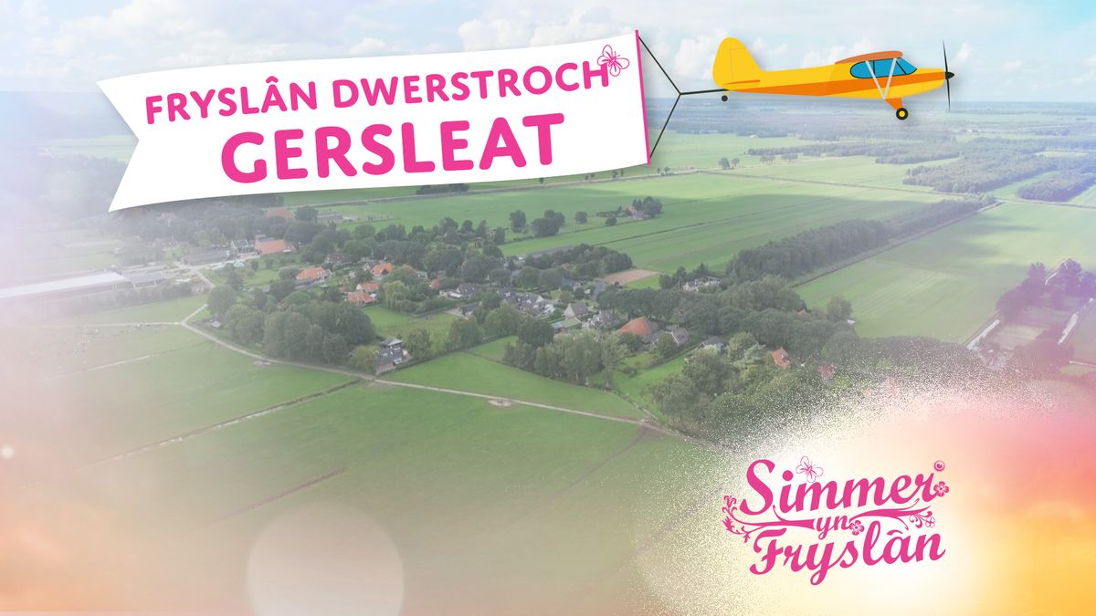 Het belangrijkste van Gersloot is het café (maar dat is er niet meer)