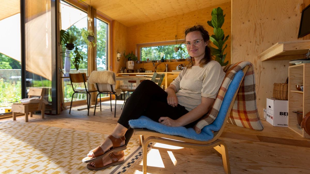 Tiny houses moeten oplossing bieden aan woningtekort Zwammerdam