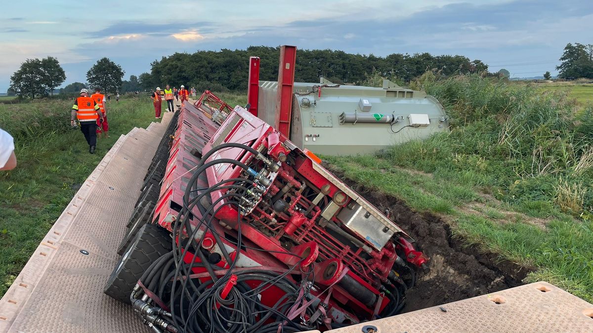 Kapotte transformator bij Tytsjerk uiteindelijk in onderdelen weg