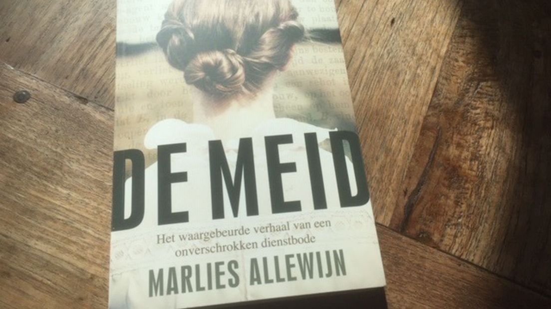 Over Neeltje Lokerse werd eerder een boek geschreven