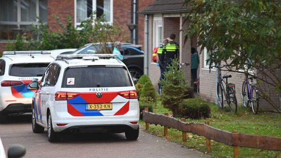 Paniek om niets bij opvang: mes blijkt theeglas