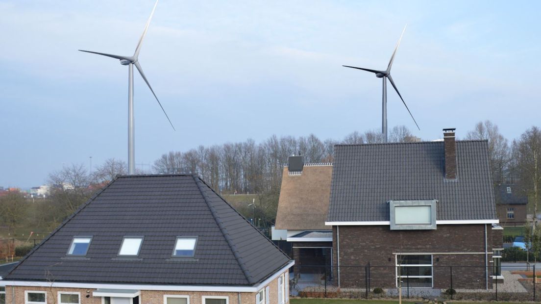 Inwoners van Weurt zijn niet blij met het plan van energiemaatschappij ENGIE om twee windmolens te plaatsen aan de rand van Nijmegen. De windturbines moeten komen op het terrein van de voormalige energiecentrale in de Waalstad. Inwoners van Weurt vrezen overlast.