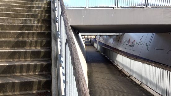 Zestig meldingen over onveilige situaties in Ede: 'Ik fiets al jaren om'