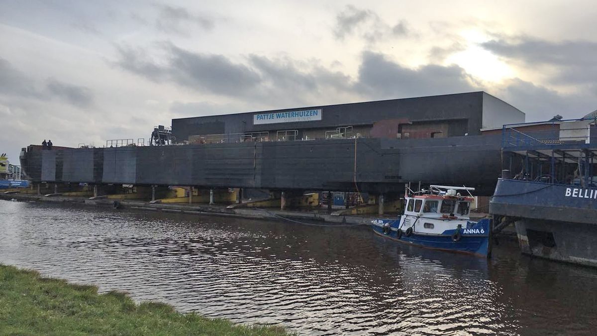 Scheepswerf Pattje vangt bot bij Raad van State