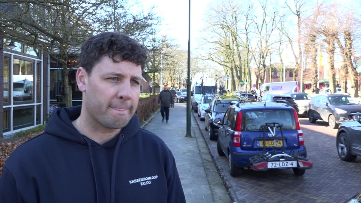 Coen Vermeltfoort wint Kasseienomloop Exloo