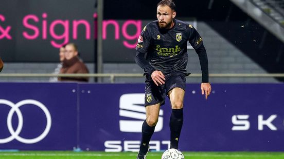 Esselink kiest voor Zweden • vierde nederlaag Vitesse
