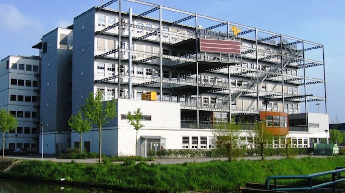 Hogeschool Windesheim in Zwolle