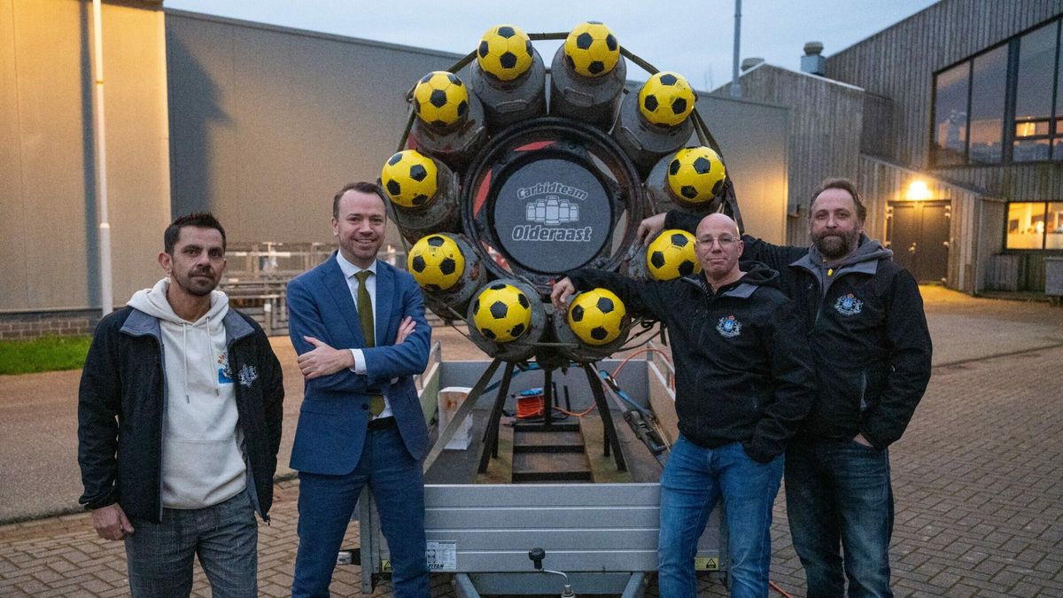 Carbidconferentie over de toekomst in Burdaard: 