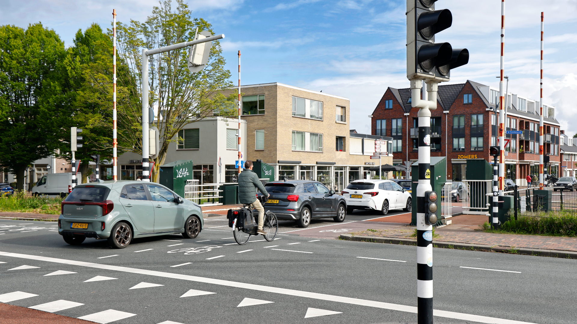 Utrechtse oppositie eist nieuw onderzoek naar verkeersveiligheid Meernbrug