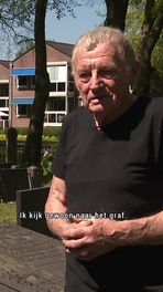 Lute knapt graven op