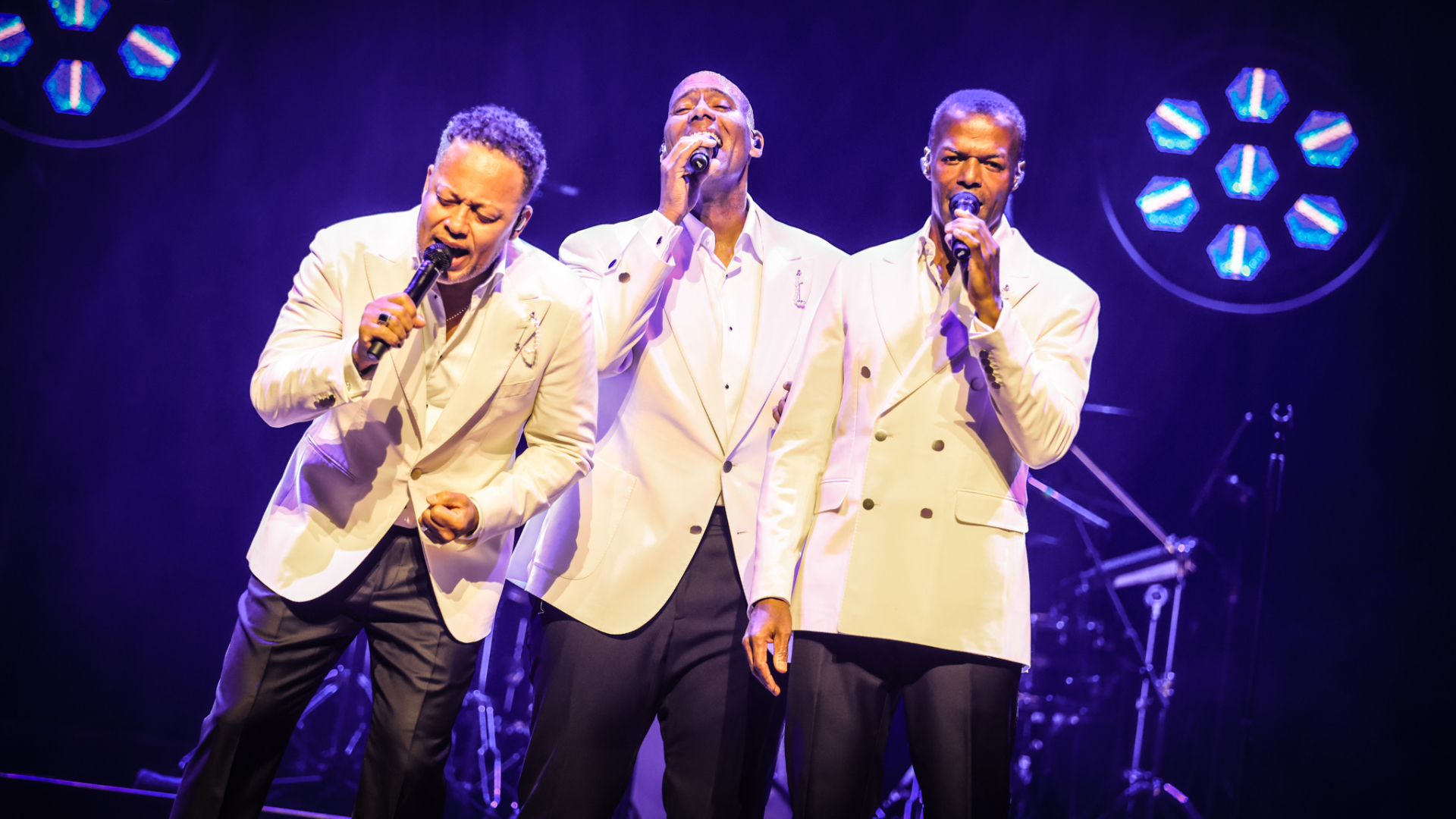 v.l.n.r. Sam de Wit, Mark Dakriet en Henk Waarde