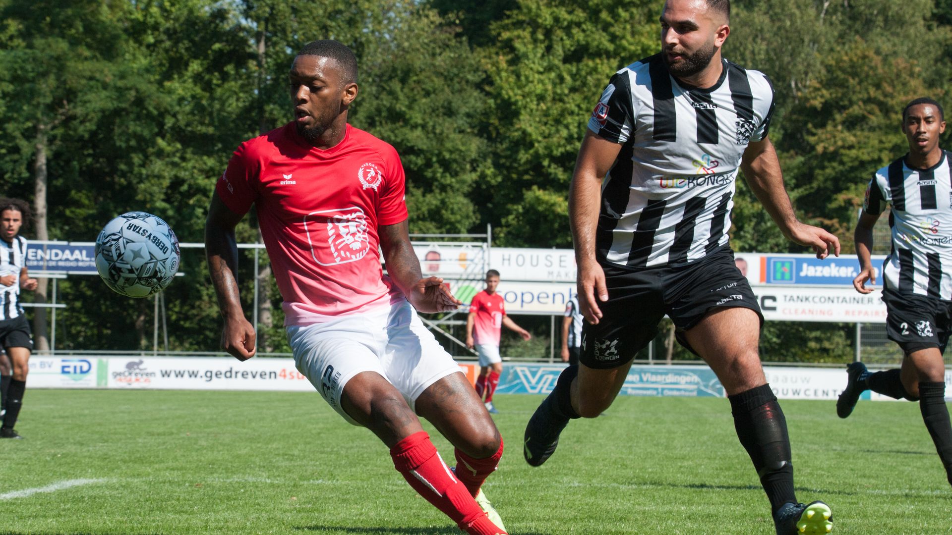 Lees Terug: Overwinningen Voor Hoek En Kloetinge, GOES Verliest ...