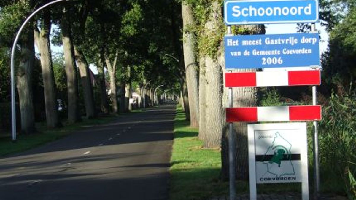 Geen multifunctionele accommodatie in Schoonoord