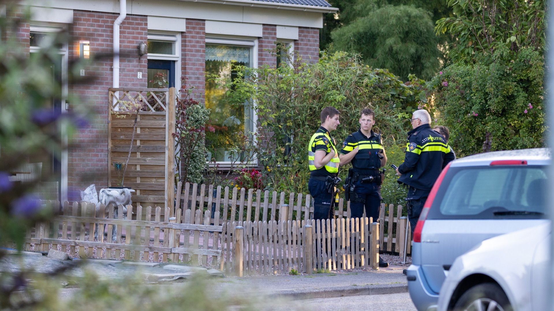 Vrouw (54) Zwaargewond Bij Steekincident In Grou - Omrop Fryslân