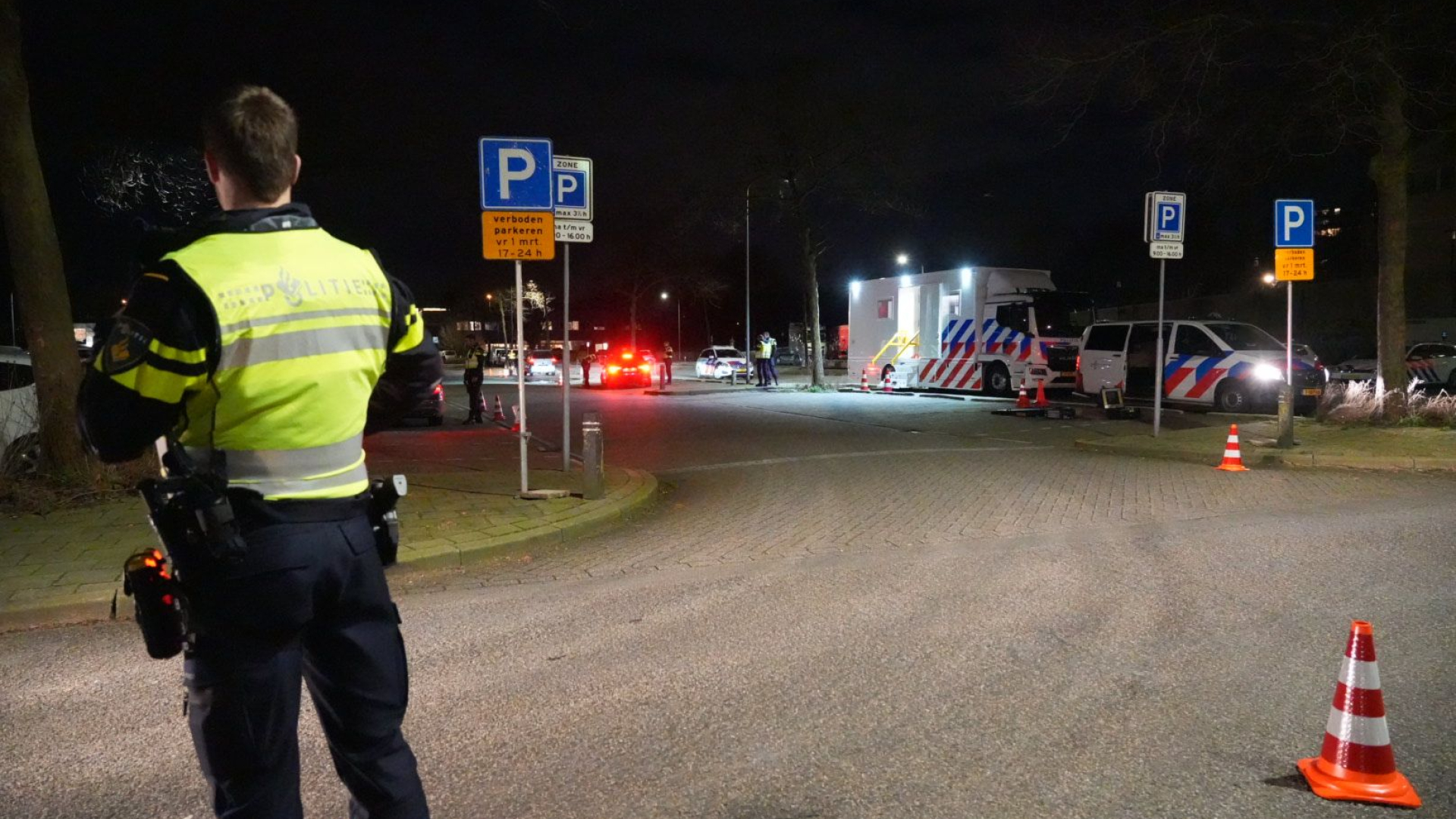 Grote Verkeerscontrole In Velp - Omroep Gelderland