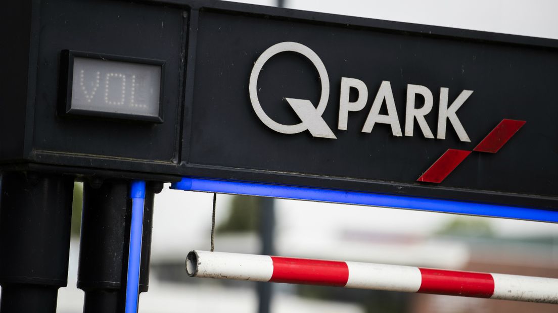 Q-Park heeft in Den Haag twaalf parkeergarages.