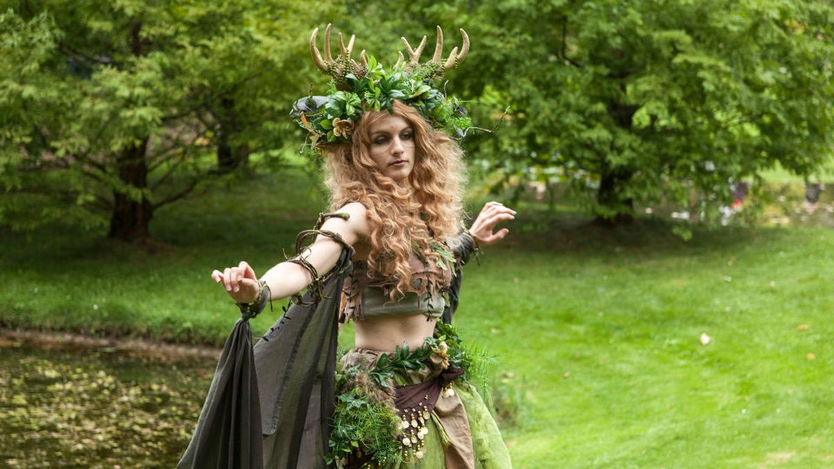 Toch fantasy-event Elfia in Arcen