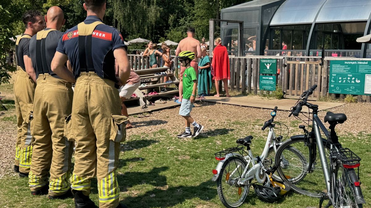 Aantal kinderen onwel in overdekt zwembad camping Herkenbosch