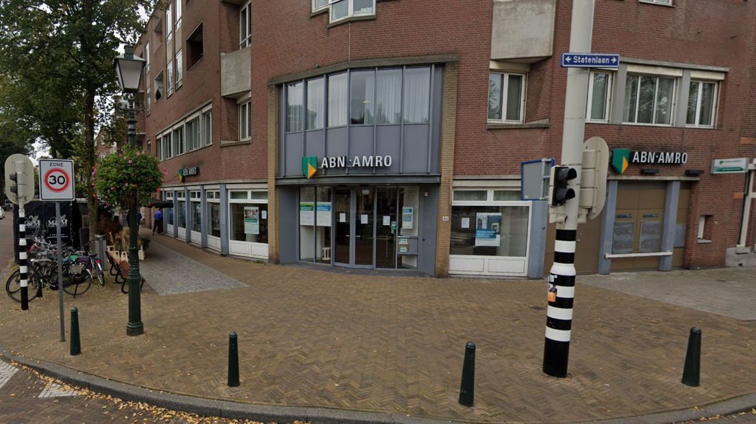 ABN AMRO-kantoor Statenlaan