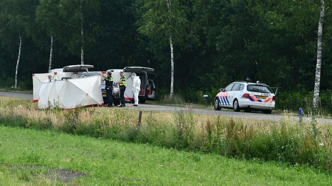Politie onderzoekt schietincident in Vriezenveen