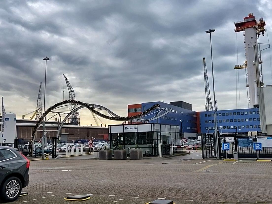 Huisman in Schiedam  wordt vaak genoemd als bromtoonveroorzaker.