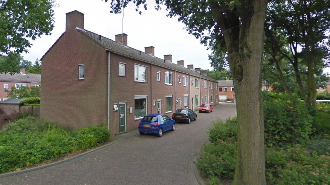 Woning in Hulst vol rook na keukenbrand