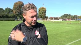 Menno van Dam (FC Emmen) kijkt uit naar TOP Oss-thuis