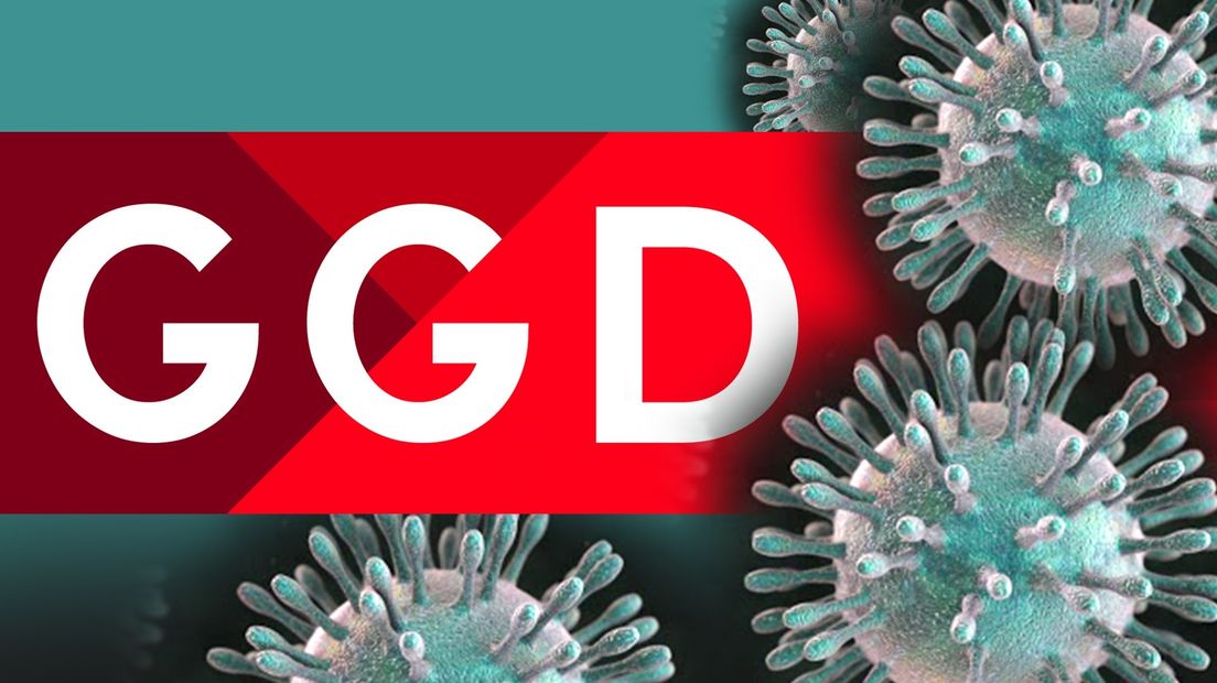 De GGD meldt elf besmettingen in onze provincie
