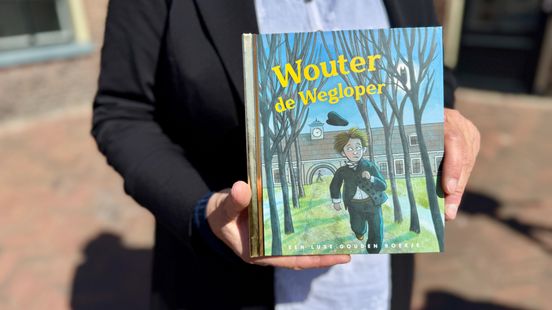 Weglopen uit de Kinderkolonie: nieuw Gouden Boekje speelt zich af in Veenhuizen Nieuws