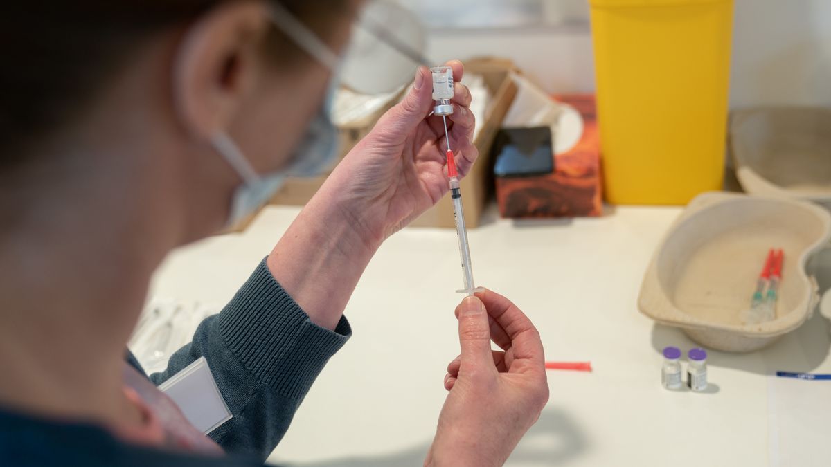 Ritorno con una vendetta: vaccinazione contro Corona Ritorno con una vendetta: vaccinazione contro Corona