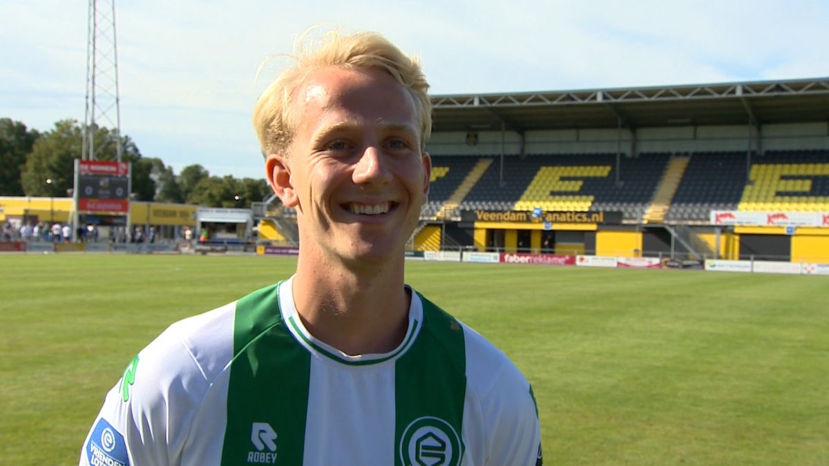 Thijmen Blokzijl nieuwe aanvoerder: 'Heel trots op'