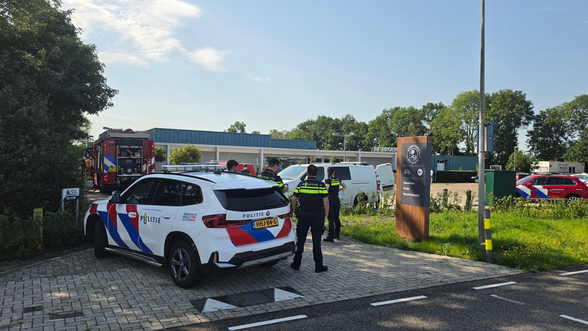 Zwembad in Staphorst gesloten vanwege chloorlekkage