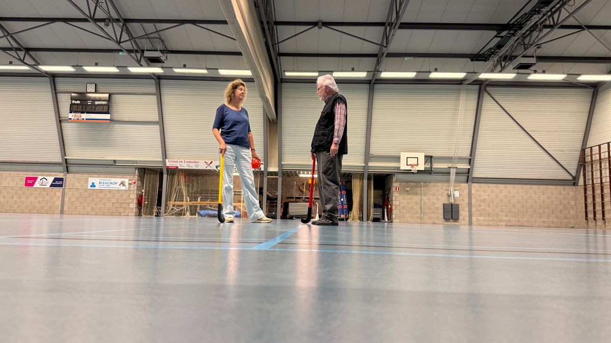 Donkere wolken boven sporthal Vledder: 'We zijn hier niet blij mee'