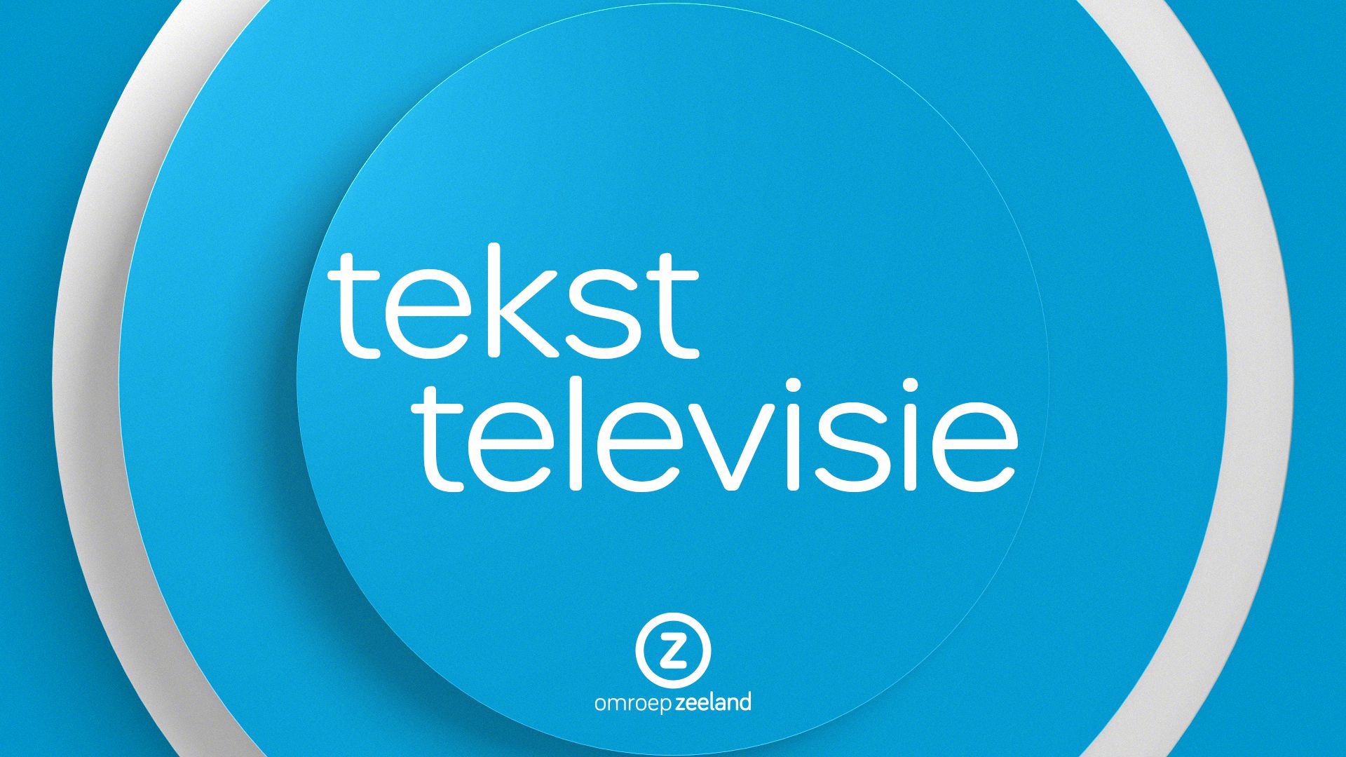 Tekst Televisie - Omroep Zeeland