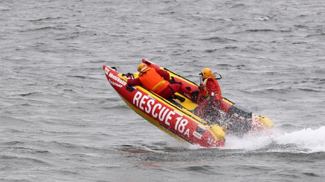 De NSRI in actie