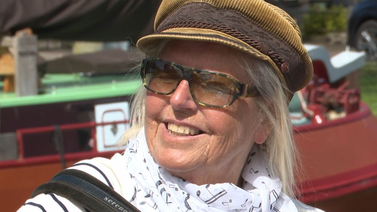 Dag van de Vaart in Nieuwegein