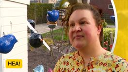 Stephanie helpt minsken troch de nacht
