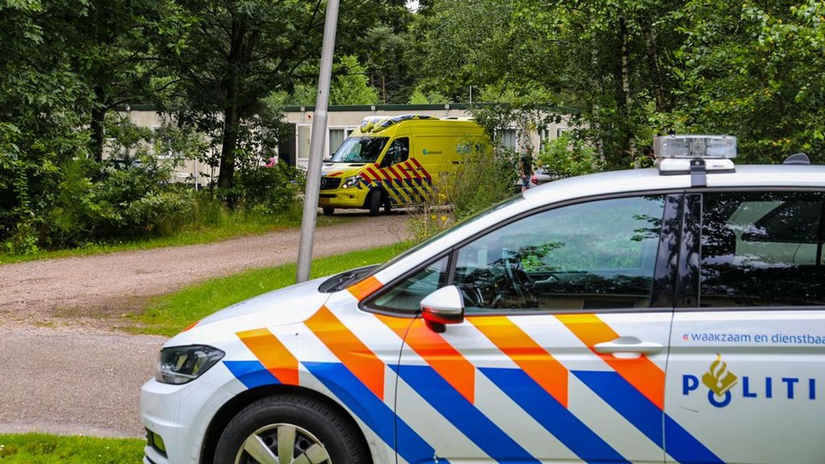 Man (50) neergestoken op zorgpark in Hoenderloo