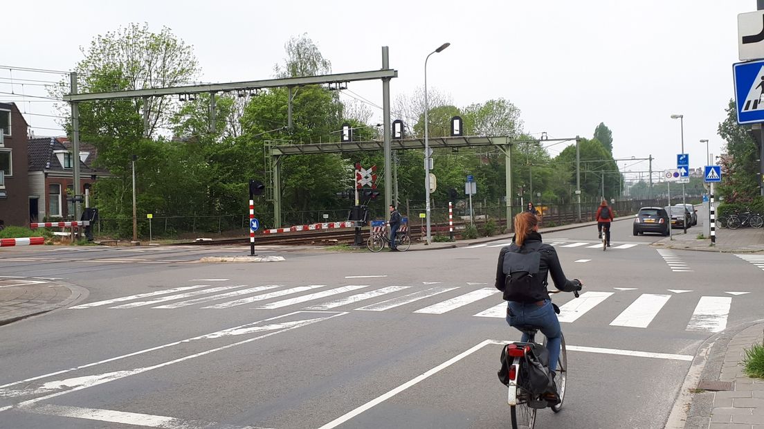 De Esperantokruising in Stad