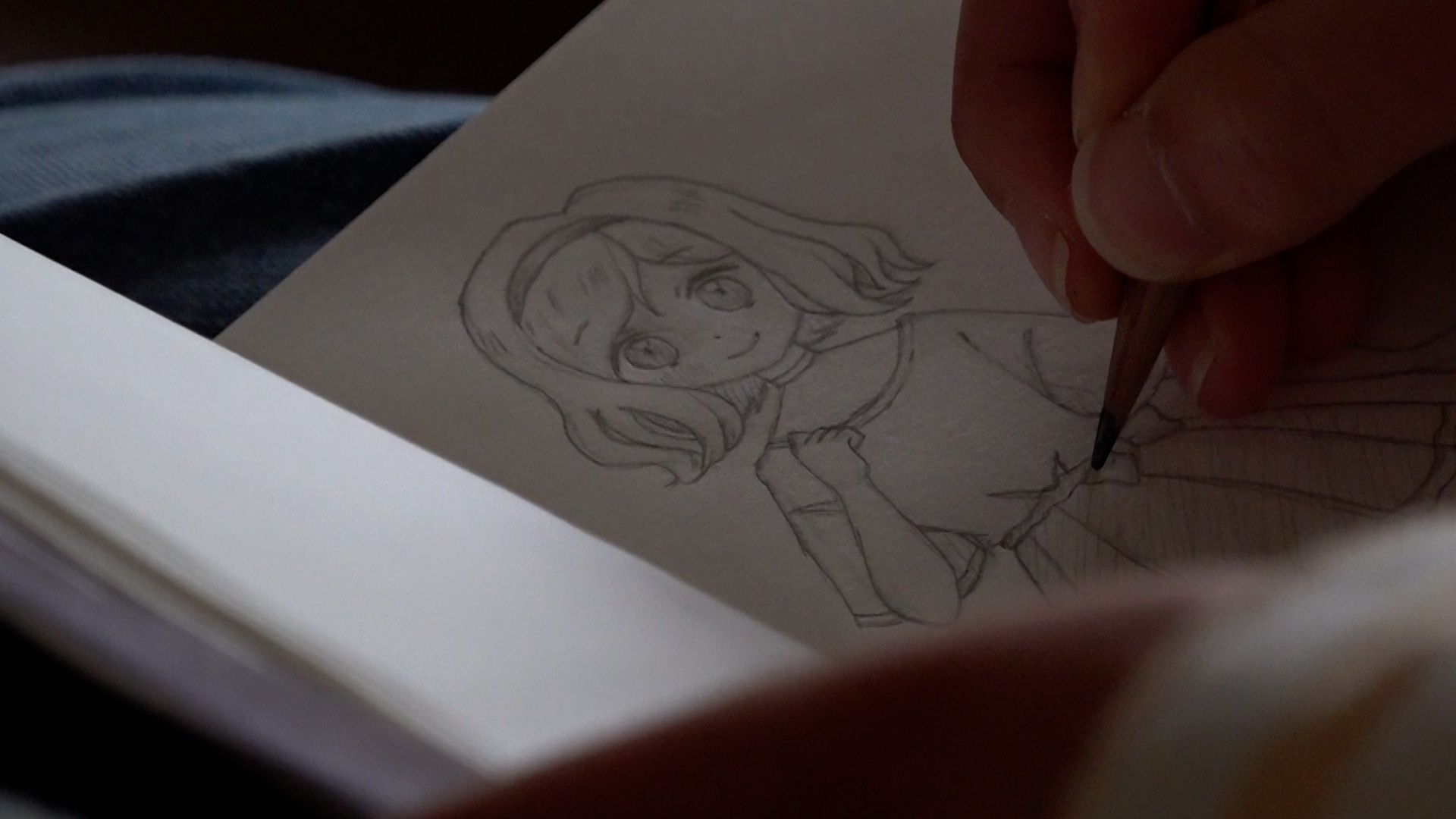 Wordt Jessie Vermeulen de nieuwe Willy Vandersteen?