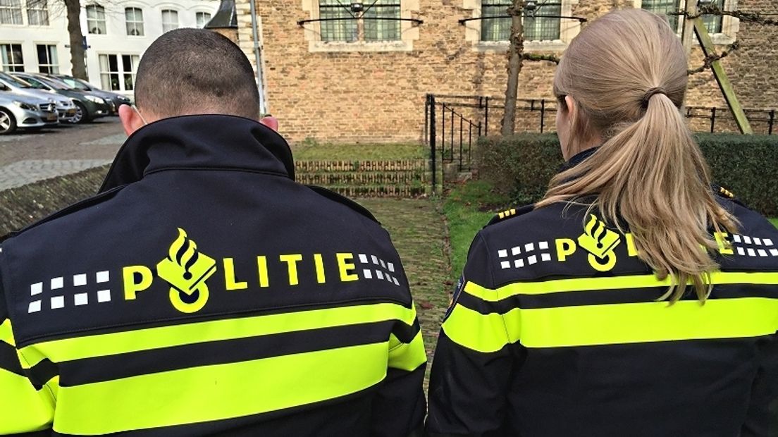 Twee vechtersbazen aangehouden in Middelburg
