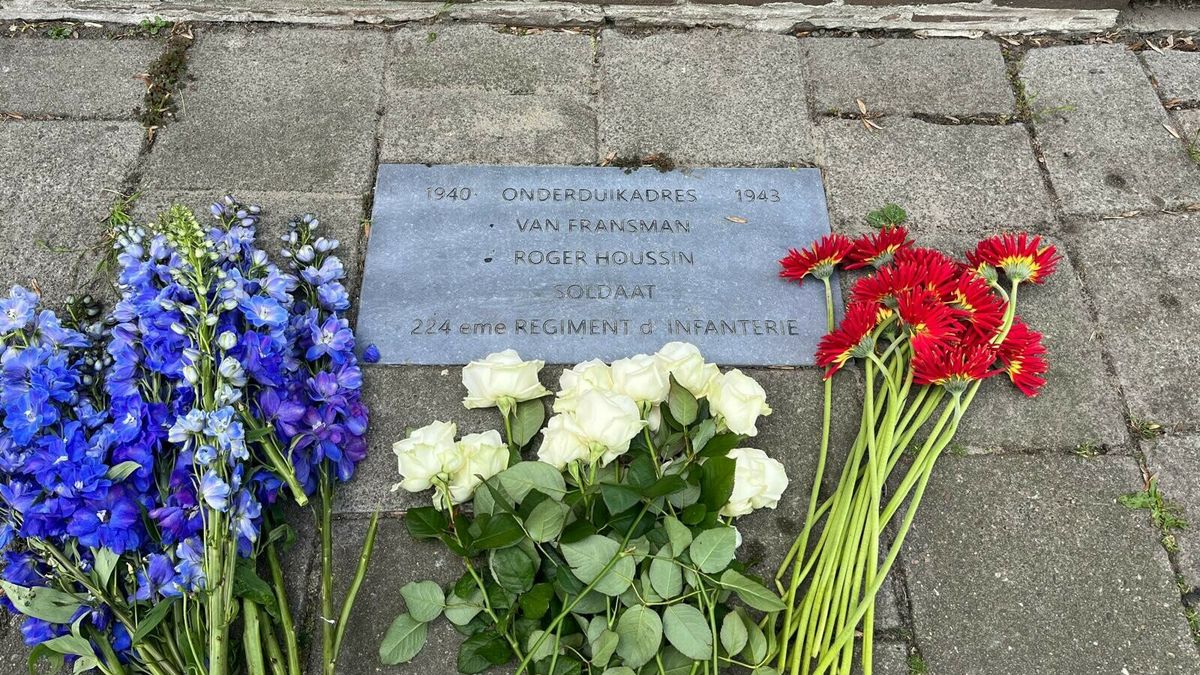 Gedenksteen voor onderduikadres: 'Vertel niemand hierover, anders worden we allemaal doodgeschoten'