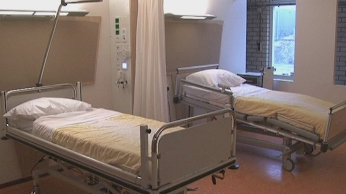 Ziekenhuiskamer