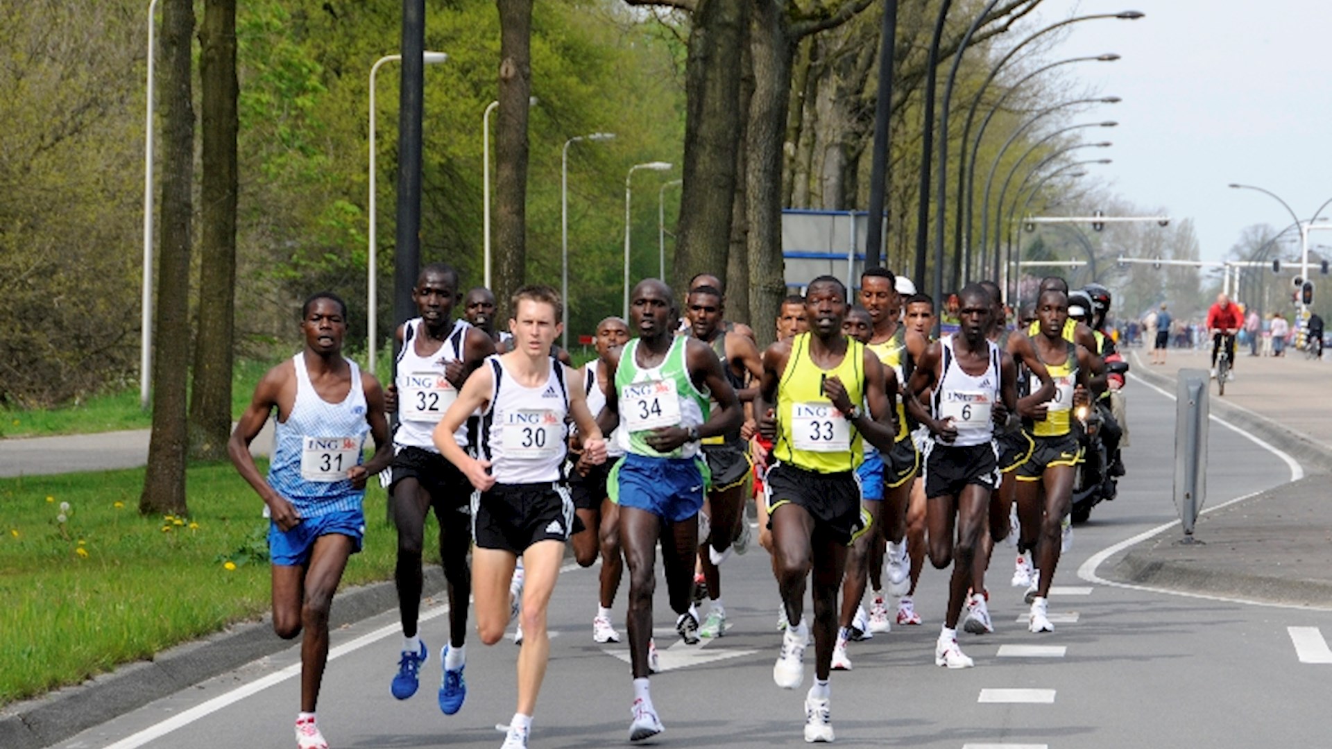 Enschede Marathon live bij RTV Oost RTV Oost