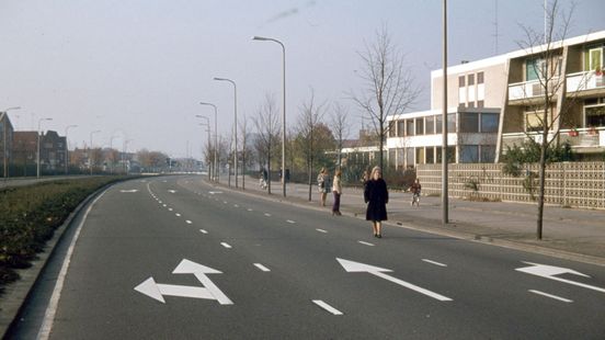 Hoe de oliecrisis Utrecht tijdelijk autovrij maakte Home