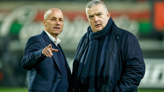 Carlos Aalbers geniet van spannende transfers bij NEC: 'Dit is waar je het voor doet'