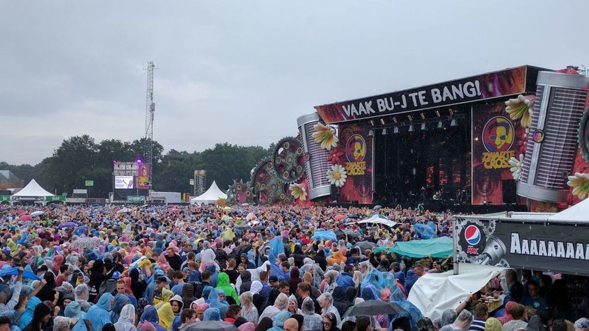 Dit mag je zeker niet missen op de Zwarte Cross: onze top tien - Omroep