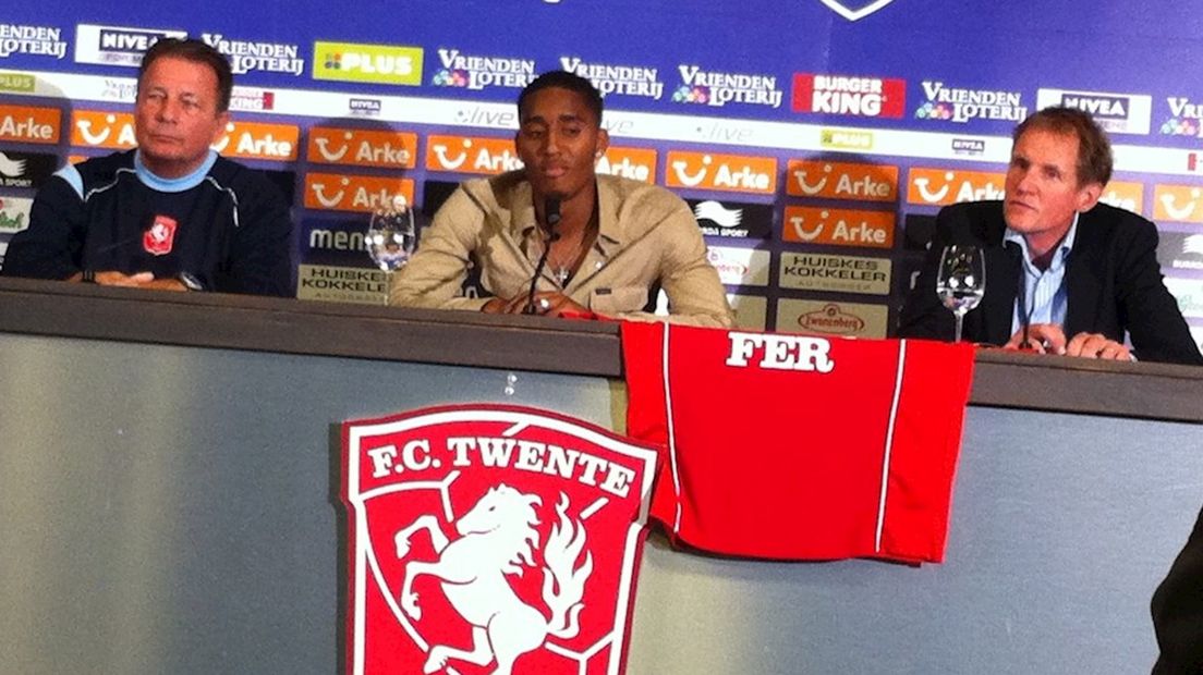 Presentatie Leroy Fer