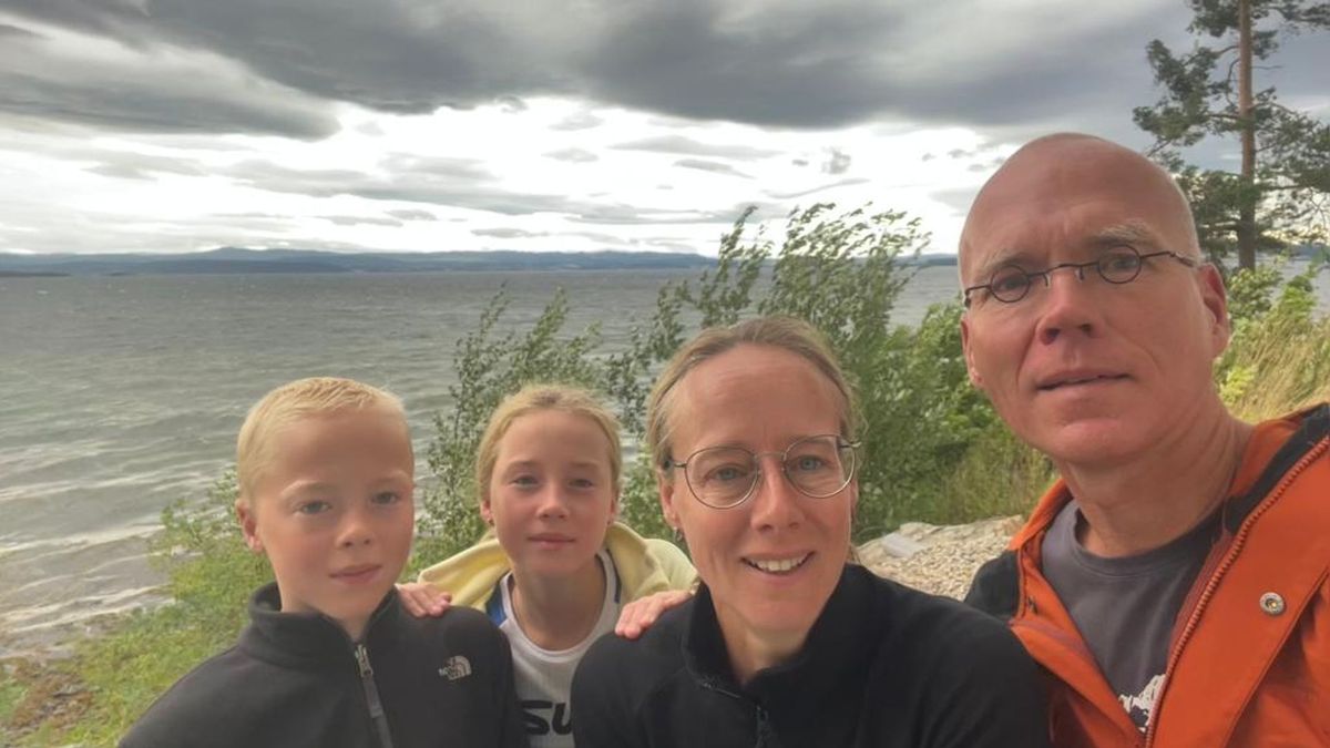 Marion uit Diepenheim trotseert Noors noodweer: 