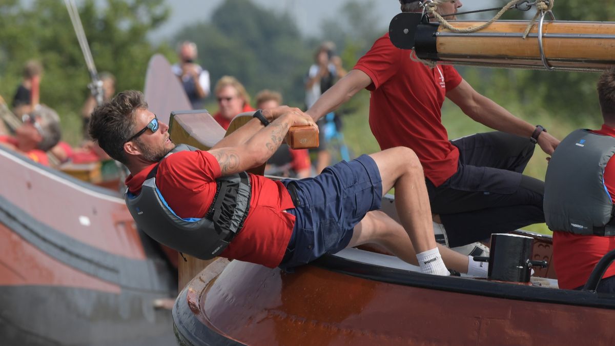 Brouwer blijft eerste in Lemmer Ahoy | Leeuwarder kickbokst dit weekend toch niet in Oeganda